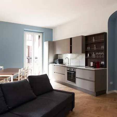 Youhosty - De Cristoforis 5 Apartamento