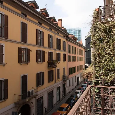 Youhosty - De Cristoforis 5 Apartamento Milán